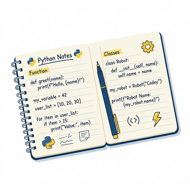 Python Notes